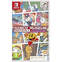 Namco Museum Archives Volume 2 Switch: Nintendo Switch